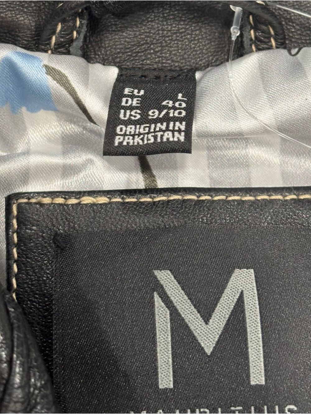 Free People Mauritius Francy Fringe Leather Jacket  NWT Size 9/10 Sold Out - Picture 11 of 16